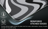 Gaming Mouse Pad, Large Mouse Pad XL  Size 90 x 40CM - Vibrant