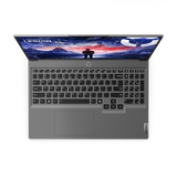 لينوفو Legion 5 16IRX9 موديل 83DG004JUS، معالج Intel Core i9-14900HX، كرت RTX 4060، رام 32GB DDR5، تخزين 1TB SSD، شاشة 16 بوصة WQXGA