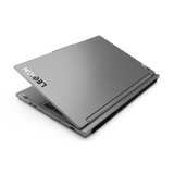 لينوفو Legion 5 16IRX9 موديل 83DG004JUS، معالج Intel Core i9-14900HX، كرت RTX 4060، رام 32GB DDR5، تخزين 1TB SSD، شاشة 16 بوصة WQXGA