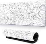 Gaming Mouse Pad, Large Mouse Pad XL  Size 90 x 40CM - Vibrant