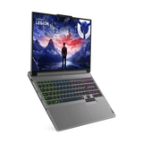 لينوفو Legion 5 16IRX9 موديل 83DG004JUS، معالج Intel Core i9-14900HX، كرت RTX 4060، رام 32GB DDR5، تخزين 1TB SSD، شاشة 16 بوصة WQXGA