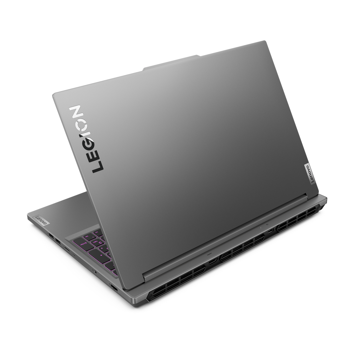 لينوفو Legion 5 16IRX9 موديل 83DG004JUS، معالج Intel Core i9-14900HX، كرت RTX 4060، رام 32GB DDR5، تخزين 1TB SSD، شاشة 16 بوصة WQXGA
