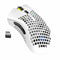 K-Snake BM600 1600 DPI 7-keys Hollow Lightweight Wireless Charging RGB Colorful Gaming Mouse(Wireless BM600 )