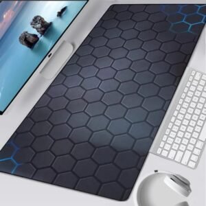 Gaming Mouse Pad, Large Mouse Pad XL  Size 90 x 40CM - Vibrant