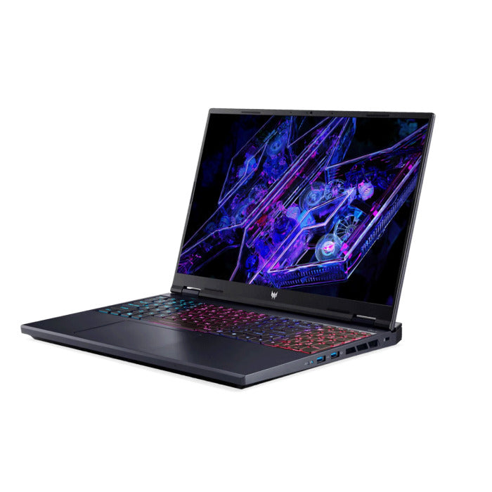 Acer Predator Helios 16 Laptop Gaming Intel core  i9-14900HX,RTX 4060,16GB DDR5 RAM