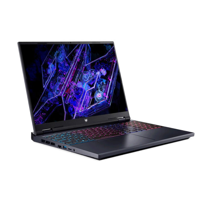 Acer Predator Helios 16 Laptop Gaming Intel core  i9-14900HX,RTX 4060,16GB DDR5 RAM