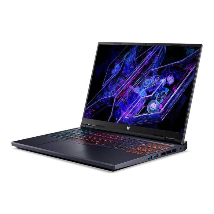 Acer Predator Helios Neo 16 Intel Core i9-14900HX 16GB RAM 1TB SSD NVIDIA GeForce RTX 4060 8GB 16" WQXGA IPS 165Hz DOS - Abyssal Black