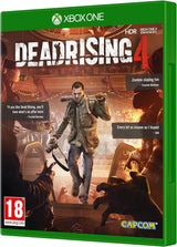 Dead Rising 4 Xbox One - PAL