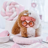 Q.Kid Emotional Hairy Monsters Series Plush (Blind  Box) selling per piece - JO-2025025