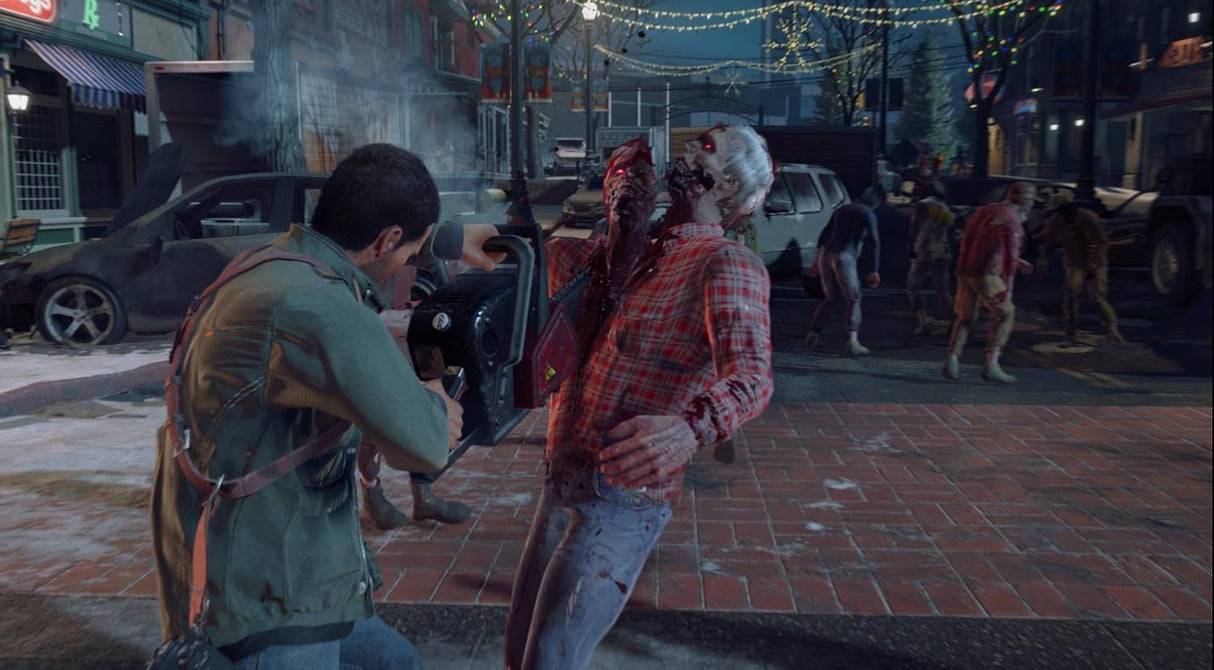 Dead Rising 4 Xbox One - PAL
