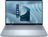 Dell 16 Plus 2-in-1 DB06250/16" 2-in-1 Touchscreen/ Intel Core Ultra 7 256V/16GB DDR5 RAM/1TB NVME SSD/Win 11 Home/1YW/Ice Blue / LDB06250-7144BLU-PUS