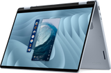 Dell 16 Plus 2-in-1 DB06250/16" 2-in-1 Touchscreen/ Intel Core Ultra 7 256V/16GB DDR5 RAM/1TB NVME SSD/Win 11 Home/1YW/Ice Blue / LDB06250-7144BLU-PUS