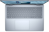 Dell 16 Plus 2-in-1 DB06250/16" 2-in-1 Touchscreen/ Intel Core Ultra 7 256V/16GB DDR5 RAM/1TB NVME SSD/Win 11 Home/1YW/Ice Blue / LDB06250-7144BLU-PUS