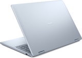 Dell 16 Plus 2-in-1 DB06250/16" 2-in-1 Touchscreen/ Intel Core Ultra 7 256V/16GB DDR5 RAM/1TB NVME SSD/Win 11 Home/1YW/Ice Blue / LDB06250-7144BLU-PUS