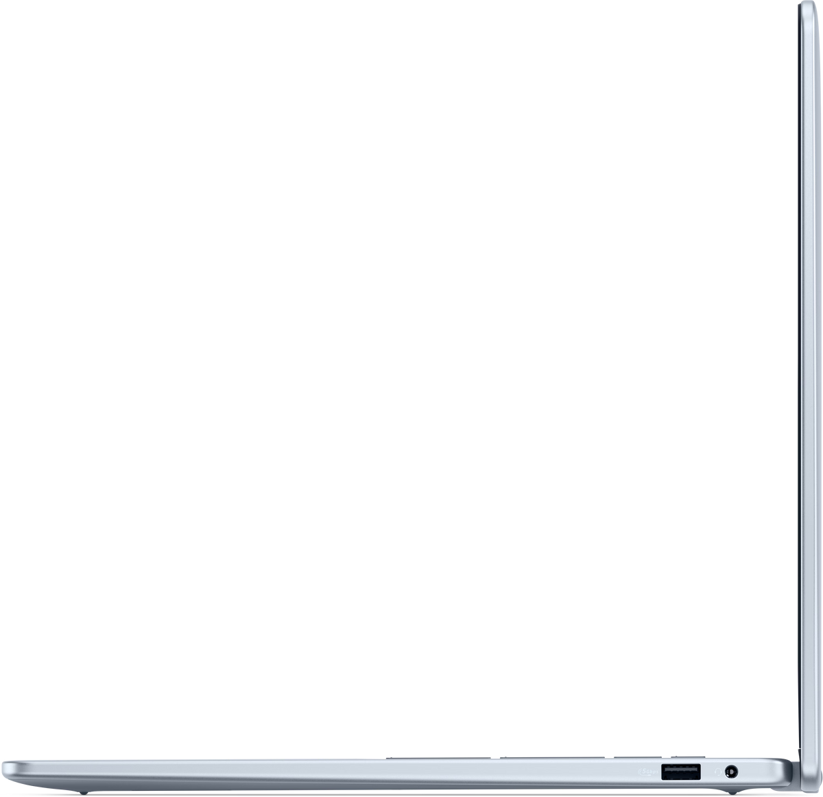 Dell 16 Plus 2-in-1 DB06250/16" 2-in-1 Touchscreen/ Intel Core Ultra 7 256V/16GB DDR5 RAM/1TB NVME SSD/Win 11 Home/1YW/Ice Blue / LDB06250-7144BLU-PUS