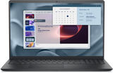 Dell Pro 15 Essential PV15250/I7-1355U/8GB DDR5 RAM/512GB NVME SSD/DOS/Eng Keyboard/1YW / pv15250_rplu_006_p