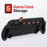 Dobe TNS-3179 Nintendo Switch 2 Console Grip - Black