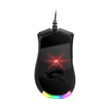 MSI Clutch model GM50 Up to 7,200 DPI RGB Wired Gaming Mouse