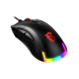 MSI Clutch model GM50 Up to 7,200 DPI RGB Wired Gaming Mouse