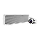 NZXT Kraken 360 RGB 360mm AIO Liquid Cooler - White