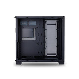 LIAN LI O11 Dynamic EVO Evolution Continues Aluminum Steel Tempered Glass ATX Mid Tower Case - Grey