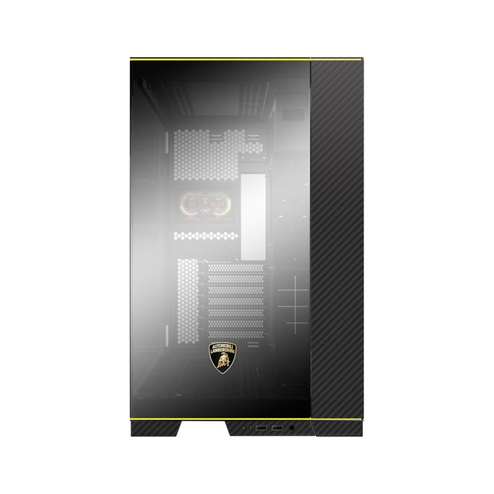 جهاز كومبيوتر معالج انتل كور i9-14900KS, كرت شاشة RTX 5090, رام 128GB DDR5 6400