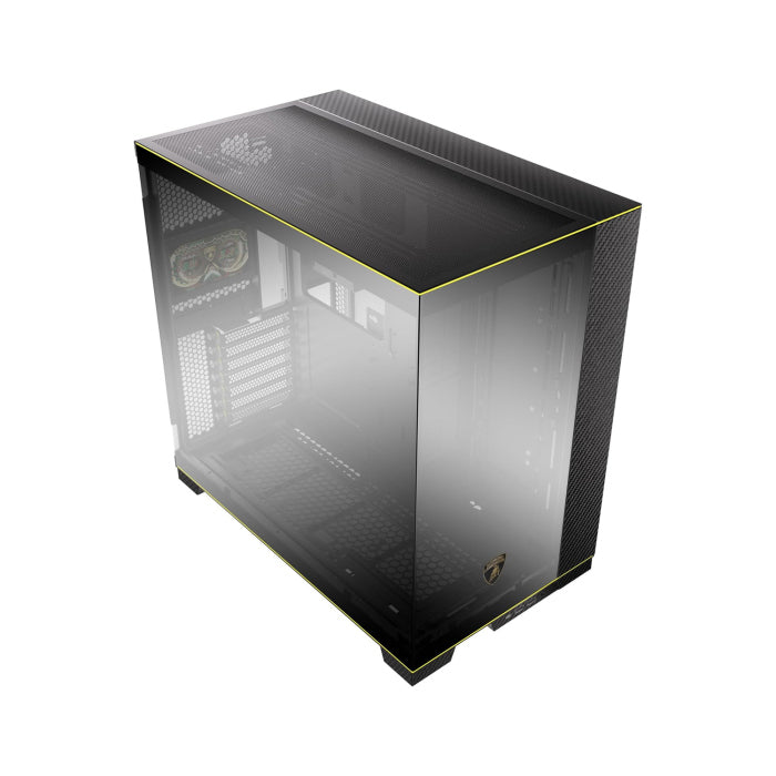 جهاز كومبيوتر معالج انتل كور i9-14900KS, كرت شاشة RTX 5090, رام 128GB DDR5 6400