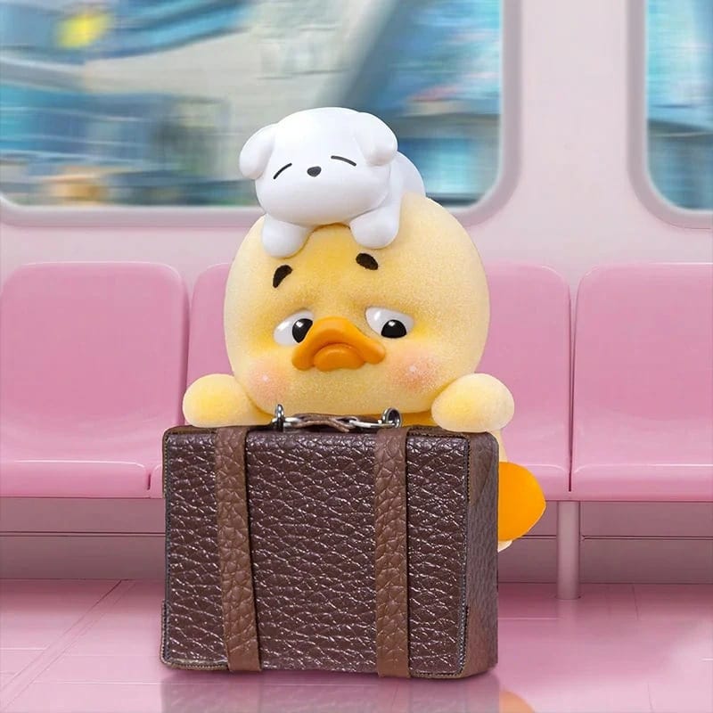 Upsetduck Status Display Duck (Blind Box) selling per piece - UP-00843