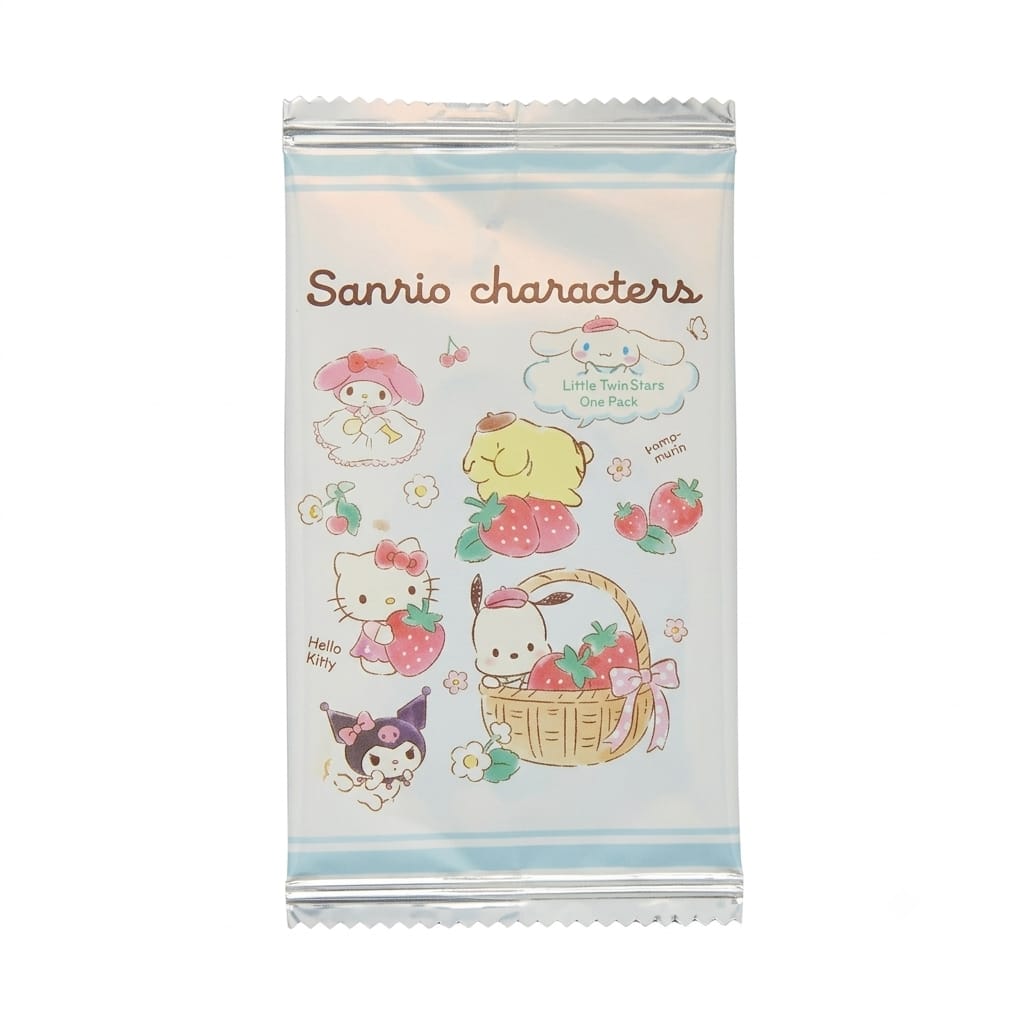Sanrio characters- Polaroid Party Classic Card Pack - Blind Box (one pack) - 24PLD-002
