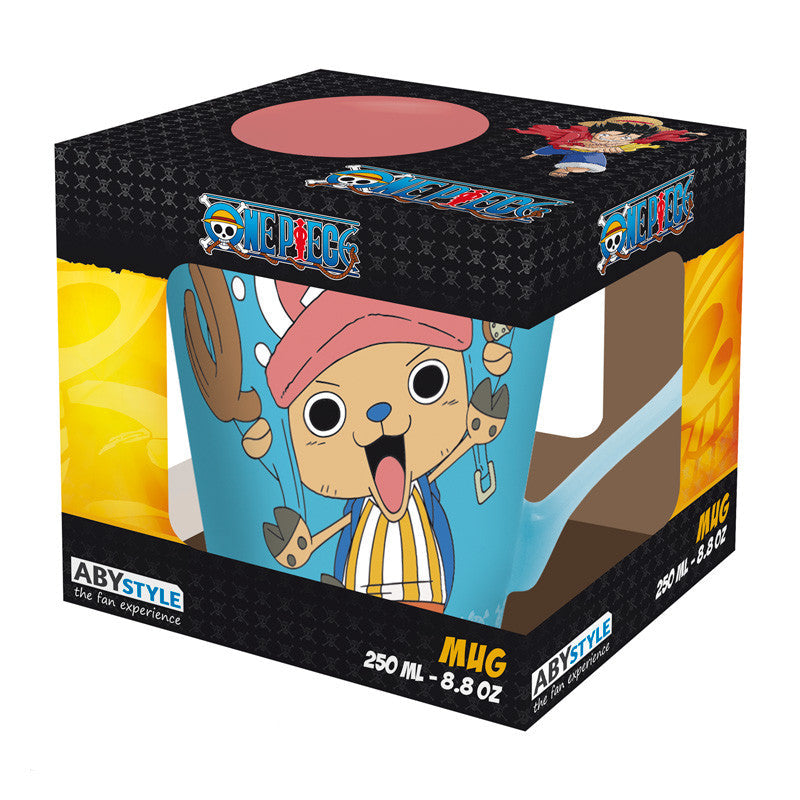 ONE PIECE - Mug - 250 ml - Chopper