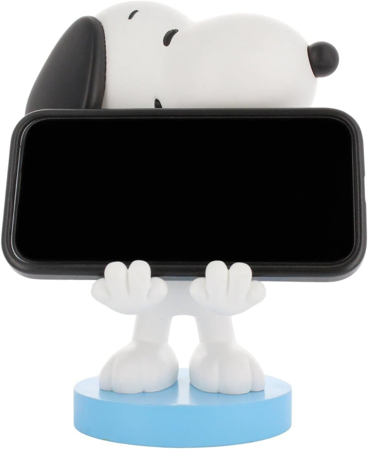 CG Peanuts: Snoopy Controller and Phone Stand