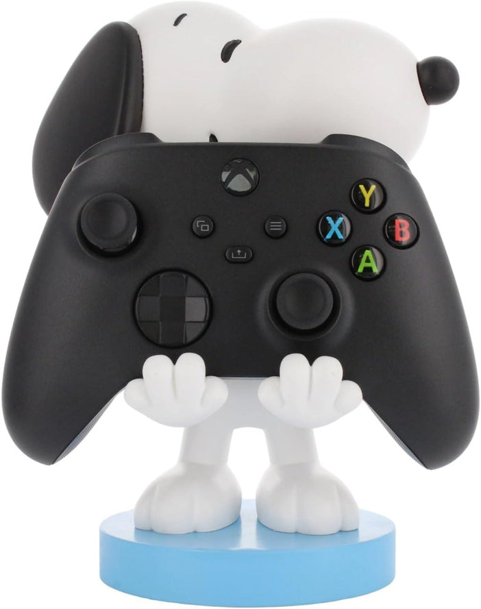 CG Peanuts: Snoopy Controller and Phone Stand