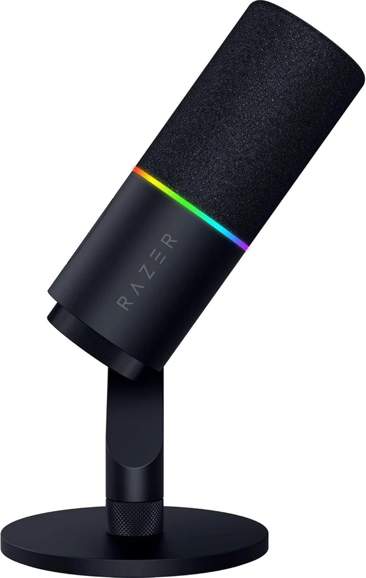 RAZER Seiren V3 Pro Gaming Microphone - Black RZ19-05500100-R3M1