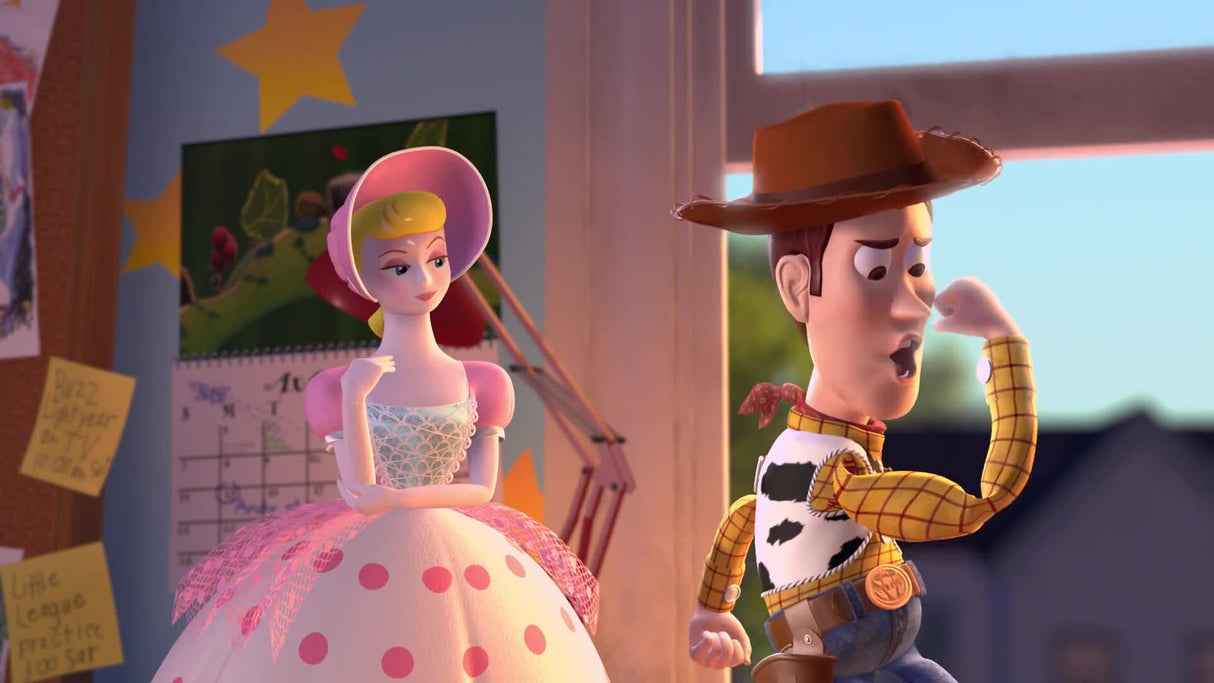 Disney Toy Story Bo Peep lamp V2