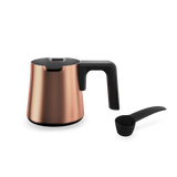 BEKO TKM-8961B TELVE DUO Turkish Coffee Maker- 1050W - (Copper/Black)