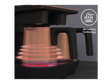 BEKO TKM-8961B TELVE DUO Turkish Coffee Maker- 1050W - (Copper/Black)
