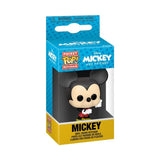POP KEYCHAIN: DISNEY- MICKEY & FRIENDS MICKEY MOUSE