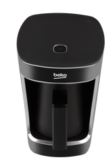 BEKO TKM-2341 Turkish Coffee Maker - 580W - (Black/Silver)