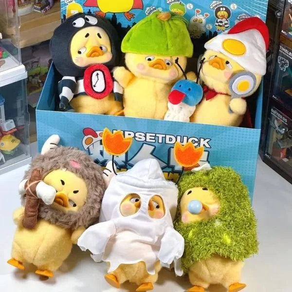 Upsetduck Born This Way SJD Plush Toy Blind Box selling per piece - UP-92617