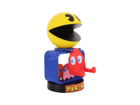 CG Pac Man Phone and Controller Holder Cable Guy