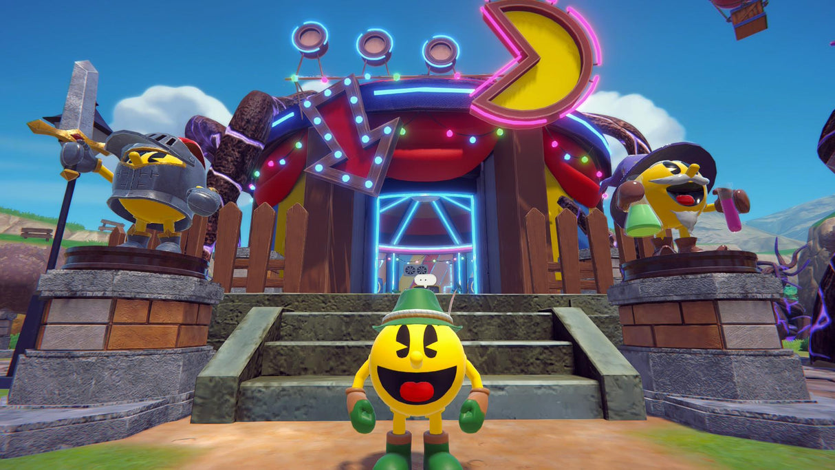 Pac-Man World 2 Re-Pac For Nintendo Switch 2 (US)