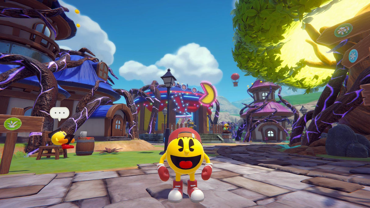 Pac-Man World 2 Re-Pac For Nintendo Switch 2 (US)