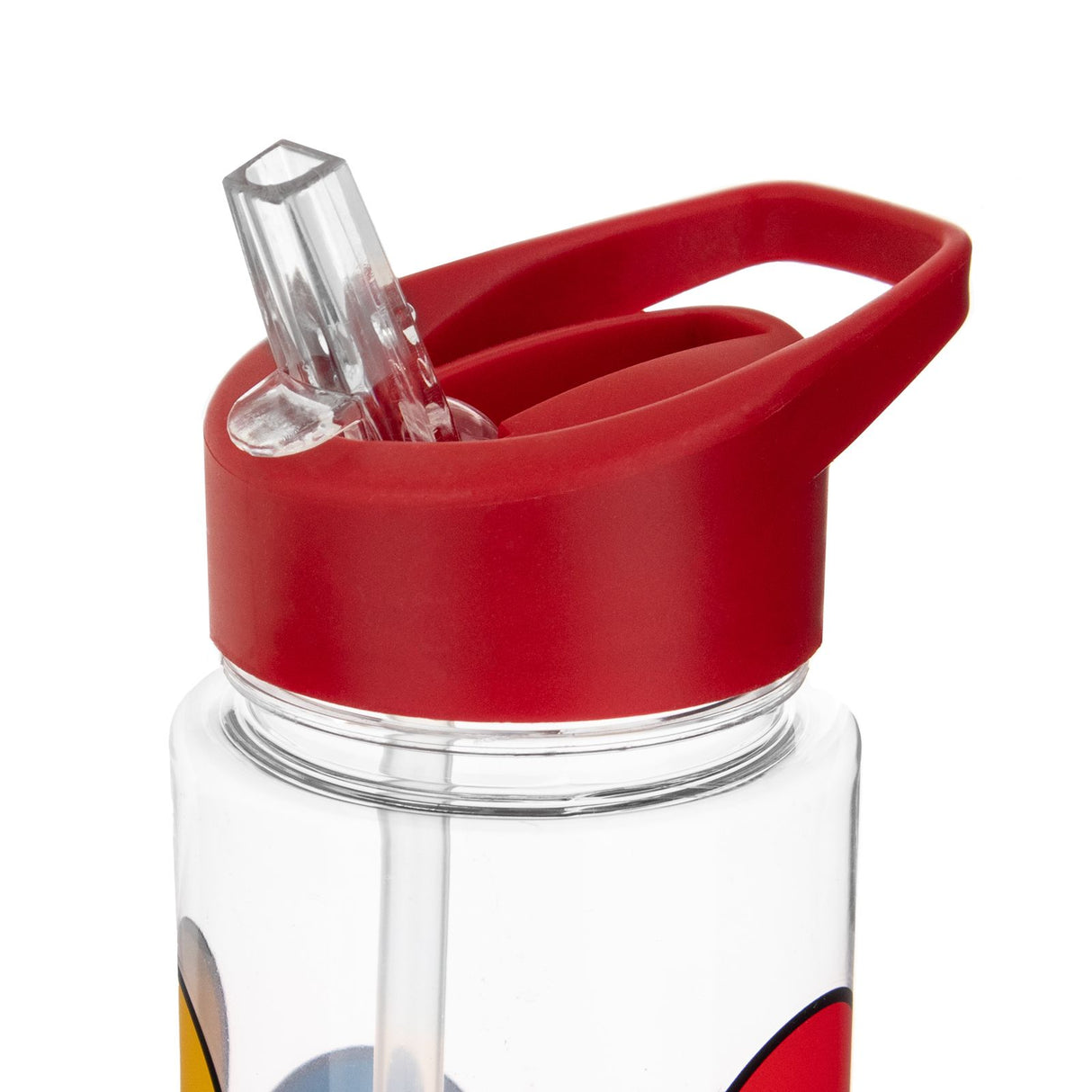 HELLO KITTY (BALLOONS) PLASTIC DRINKS BOTTLE