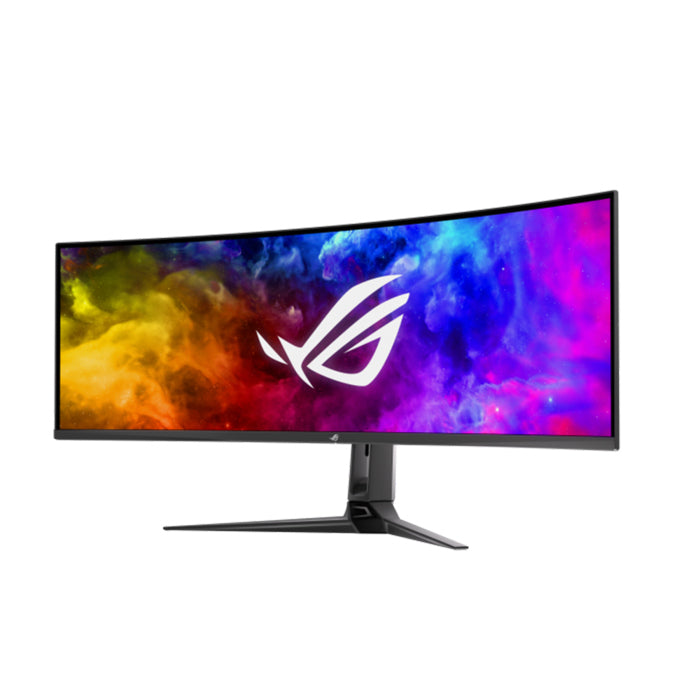 ASUS ROG Swift 49” QHD,HDMI 2.1,OLED,144Hz,0.03ms,Curved Gaming Monitor