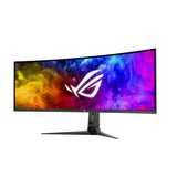 ASUS ROG Swift 49” QHD,HDMI 2.1,OLED,144Hz,0.03ms,Curved Gaming Monitor