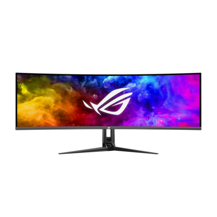 ASUS ROG Swift 49” QHD,HDMI 2.1,OLED,144Hz,0.03ms,Curved Gaming Monitor