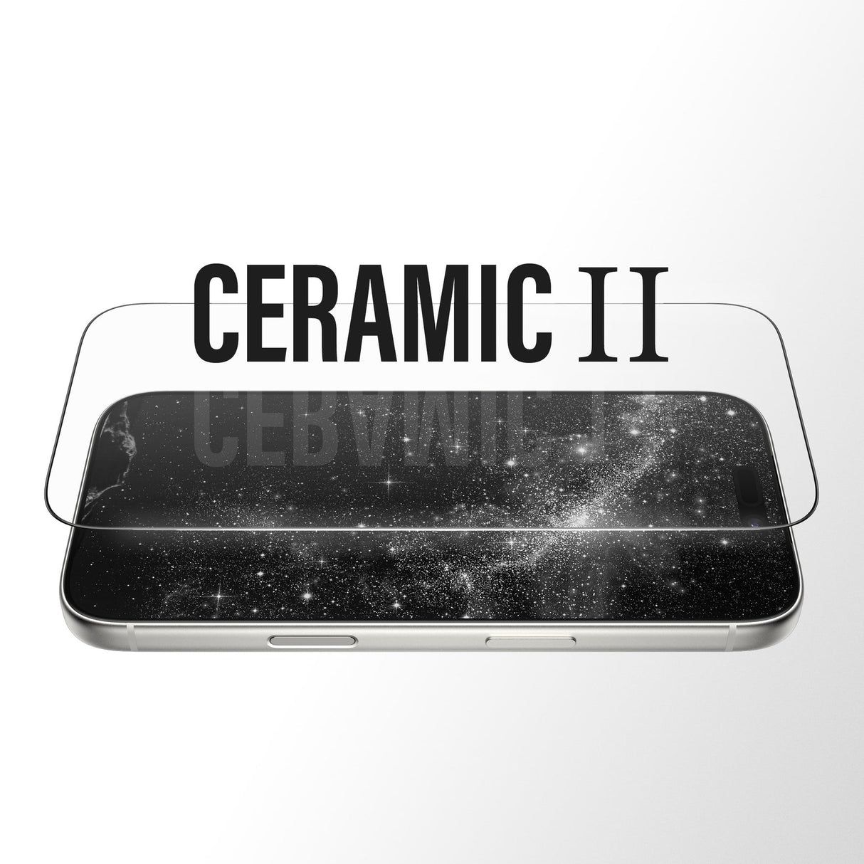 PanzerGlass® Privacy Screen Protector iPhone 17 | Ultra-Wide Fit w. Fastfit in-a-box