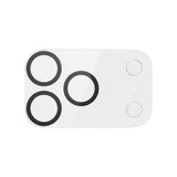 واقي عدسة الكاميرا بانزر جلاس بيكتشر بيرفكت لهاتف آيفون 17 برو