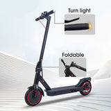 Zwheel E9Pro Foldable Electric Scooter , Max Speed 30 Km, Wheel Size 8.5 inch , Motor Power 350W