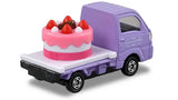 Tomica Subaru Sambar Cake Car - TT-228431